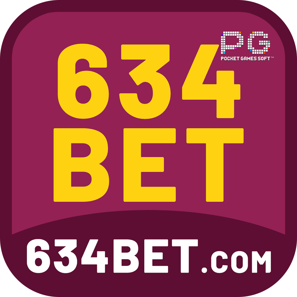 634BET Logo oficial